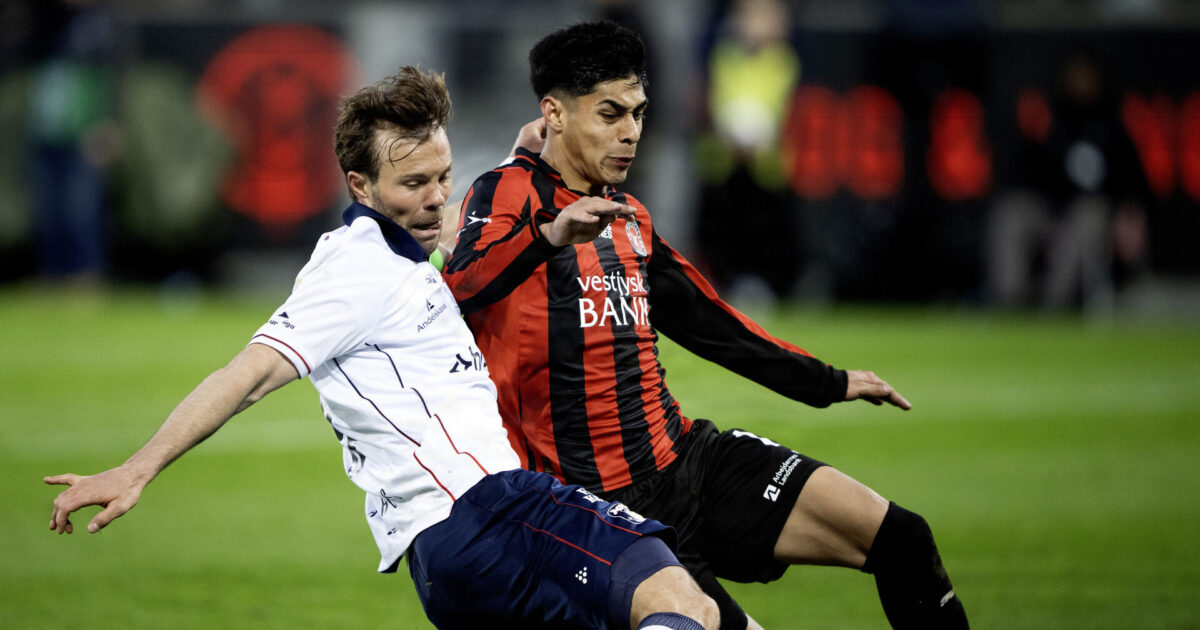 FCM-profil før guldduel: Vi skal vinde Foto: Bo Amstrup/Ritzau Scanpix