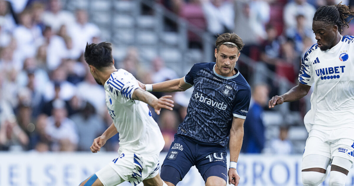 AGF-flop i vild opblomstring – rygtes til traditionsklub Foto: Claus Bech/Ritzau Scanpix