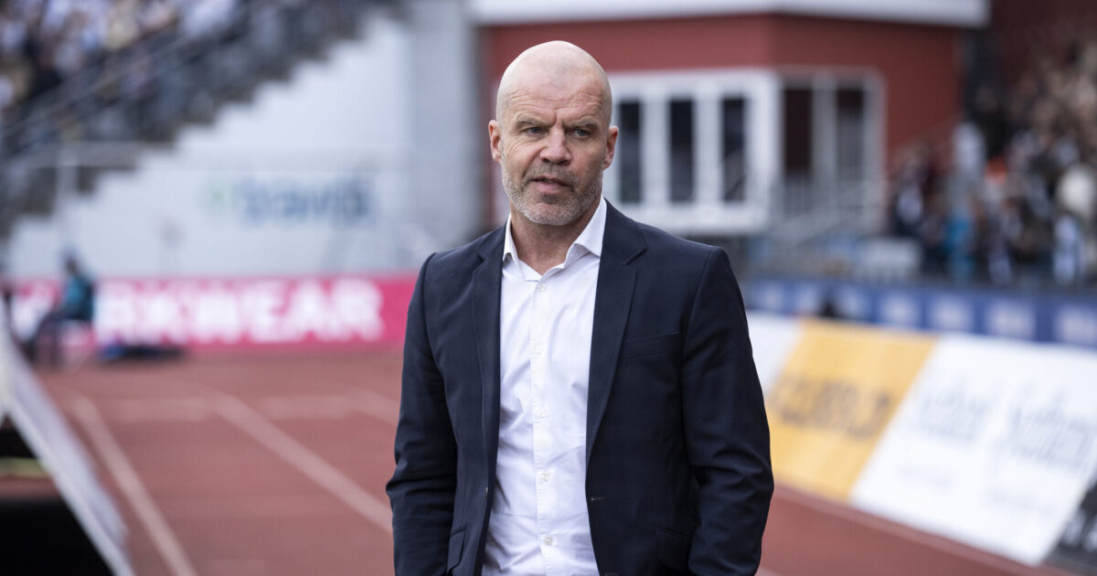 Tidligere AGF-boss drømmer stort: Vil hente Mohamed Salah Foto: Bo Amstrup/Ritzau Scanpix