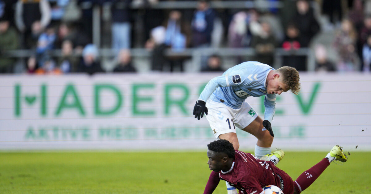 AGF-lejesvend igen kampafgørende i Grækenland Foto: Frank Cilius/Ritzau Scanpix