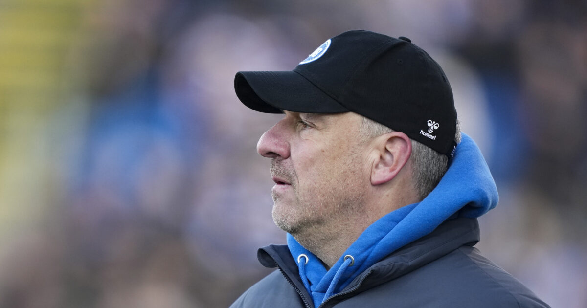 Ærlig Zorniger: – Mareridt Foto: Claus Fisker/Ritzau Scanpix