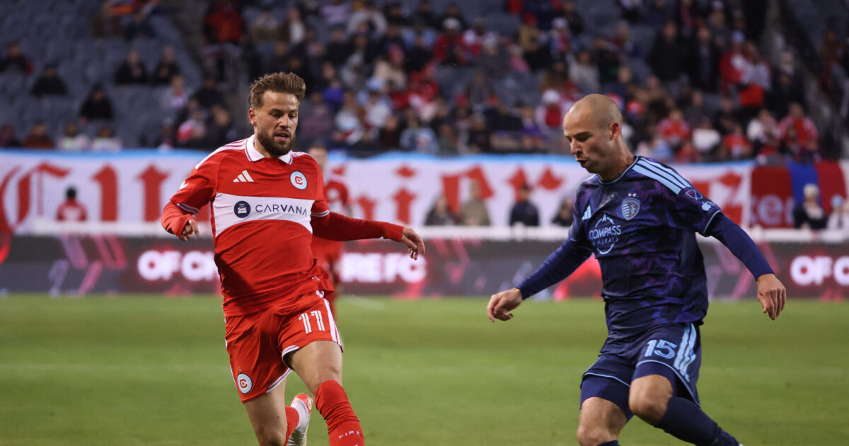 LIVE: Danskershow i MLS-ydmygelse Foto: Ritzau Scanpix/REUTERS