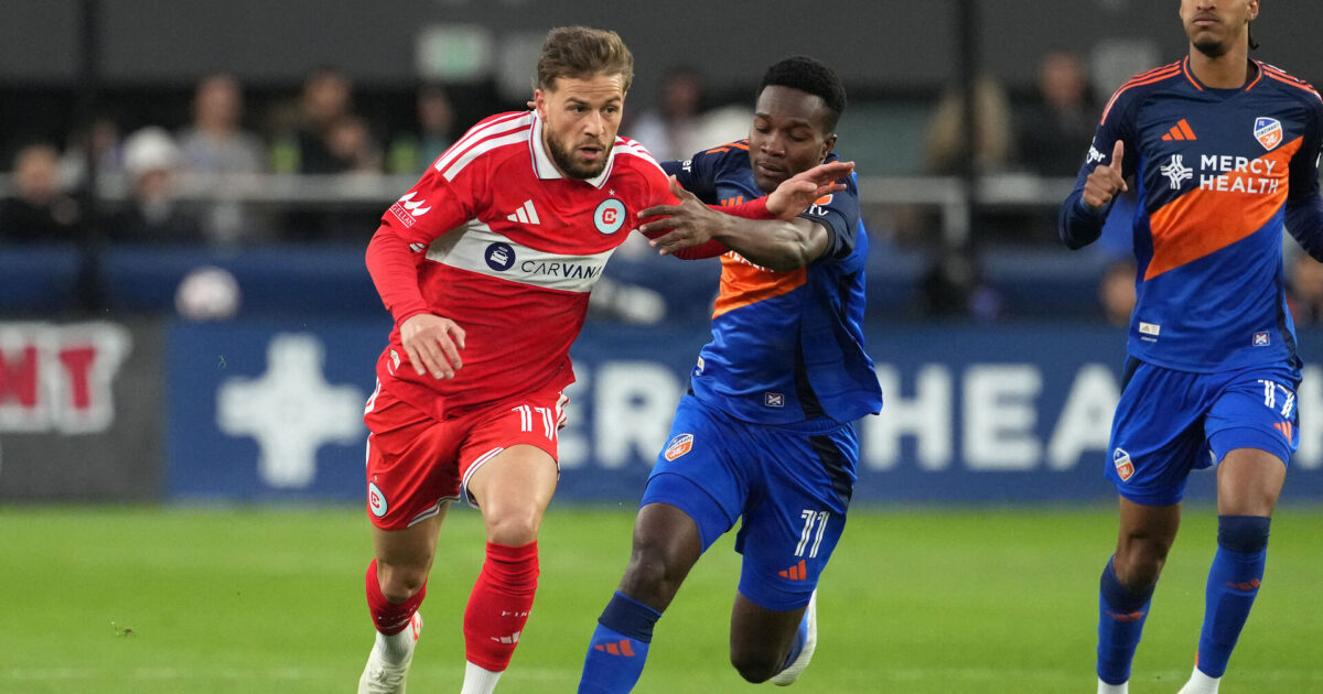 Dansker høster hæder i MLS Foto: Ritzau Scanpix/REUTERS