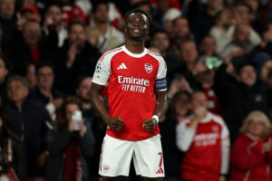 Bukayo Saka