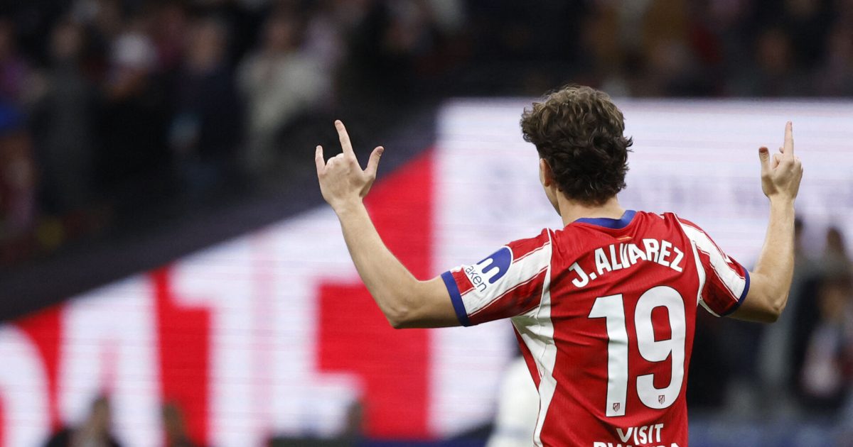 LIVE: Barcelona får komisk lille bøde for Alvarez-henvendelse Foto: Photo by Oscar DEL POZO 