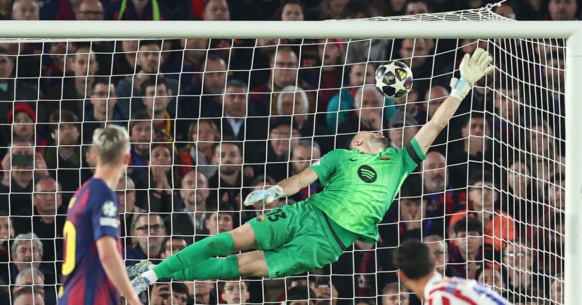 Alvarez forsøgte at kopiere Messi: Har set det flere gange Foto: Josep Lago/AFP/Ritzau Scanpix