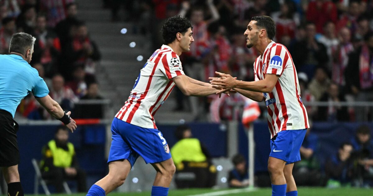 Atletico-stjerner går i rette med Raphinha: Ikke tyveri Foto: Javier Soriano/AFP/Ritzau Scanpix