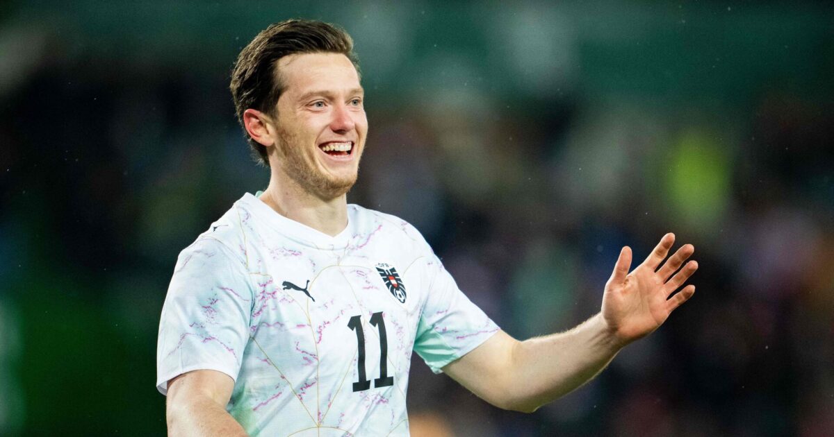 Se her: Udlejet BIF-angriber udviser fairplay i Tyskland Foto: Photo by GEORG HOCHMUTH 