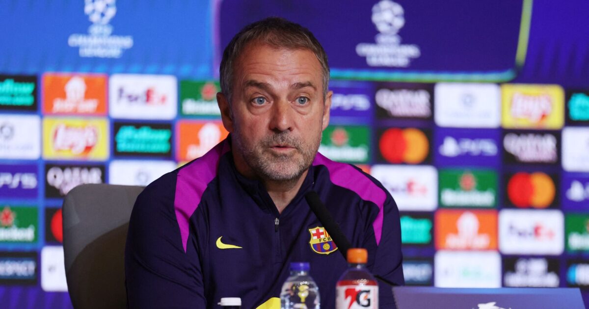 Ufint spil? Barcelona klager over græslængde før skæbneopgør Foto: Photo by Thomas COEX 