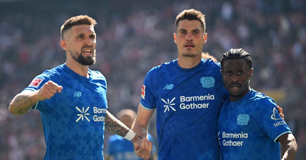 Ny sejr til Hjulmand: Holder fast i kampen om CL Foto: Ina Fassbender/AFP/Ritzau Scanpix