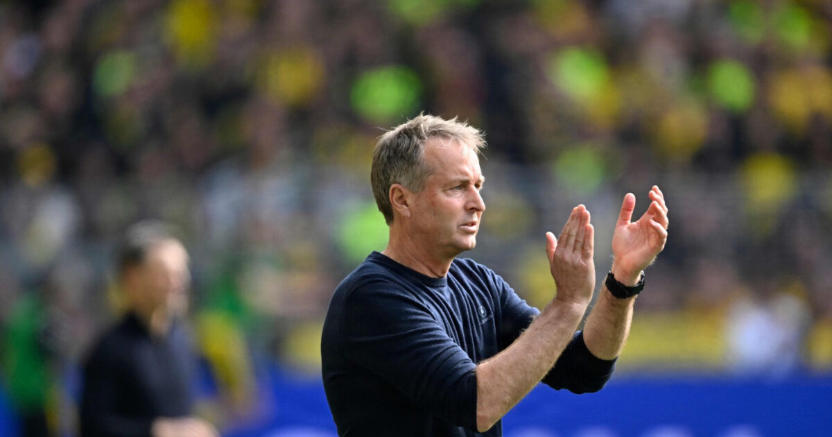 Værsgo, Bayern! Hjulmand tæt på at forære mesterskabet Foto: Ina Fassbender/AFP/Ritzau Scanpix