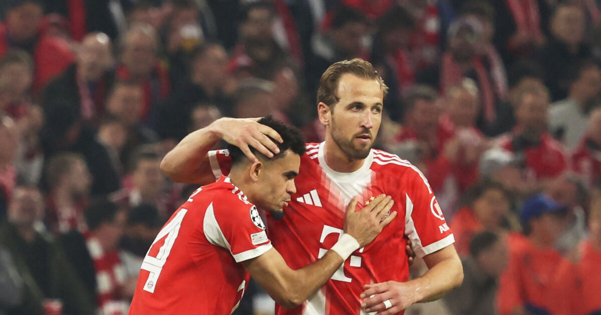 Harry Kane i historiebøgerne: Kun Ronaldo har gjort det før Foto: Karl-Josef Hildenbrand/AFP/Ritzau Scanpix