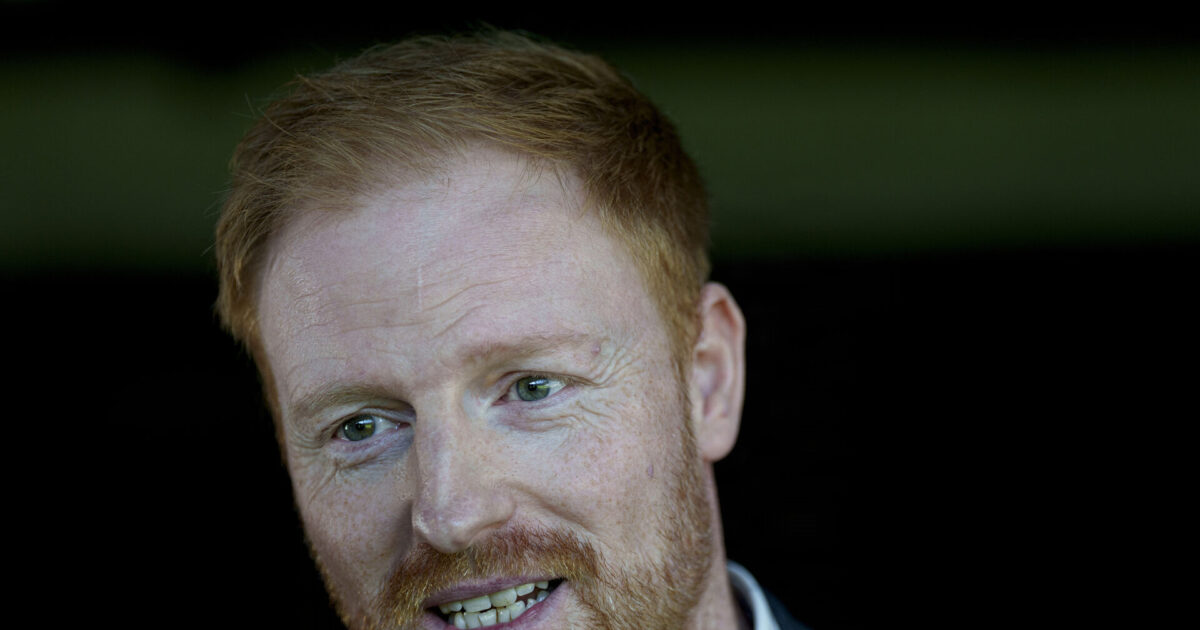 Er han Brøndbys Schmedes-afløser? “Han kan være førstevalg” Foto: Liselotte Sabroe/Ritzau Scanpix