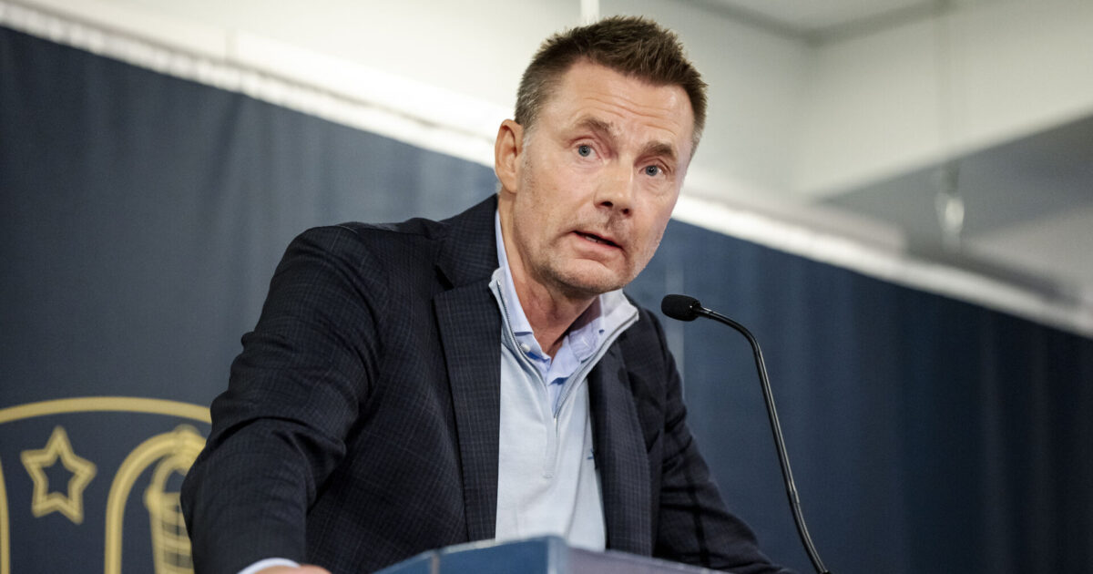 LIVE: Brøndby præsenterer ændring i bestyrelsen Foto: Mads Claus Rasmussen/Ritzau Scanpix