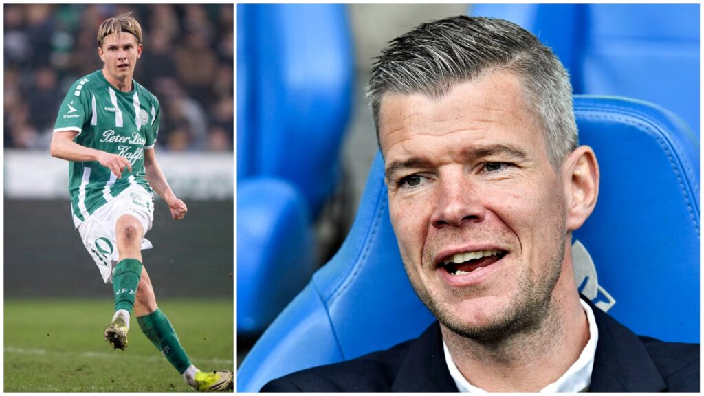 En collage af Thomas Jørgensen og Mads Agesen