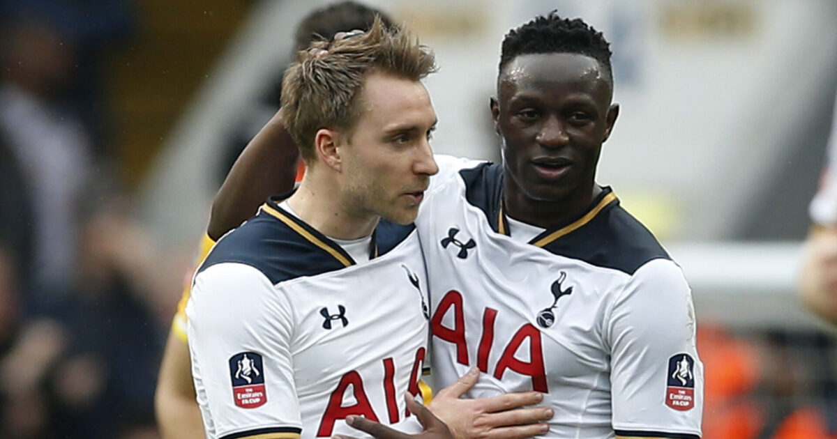 Et år uden klub: Tidligere Tottenham-profil indstiller karrieren Foto: Ritzau Scanpix/REUTERS