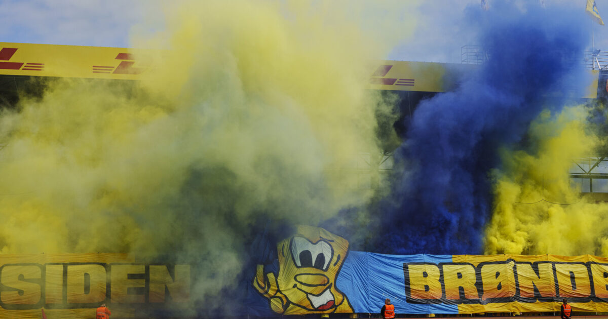 FCK eller BIF? Danske topklubber jagter samme sportsdirektør Foto: Liselotte Sabroe/Ritzau Scanpix