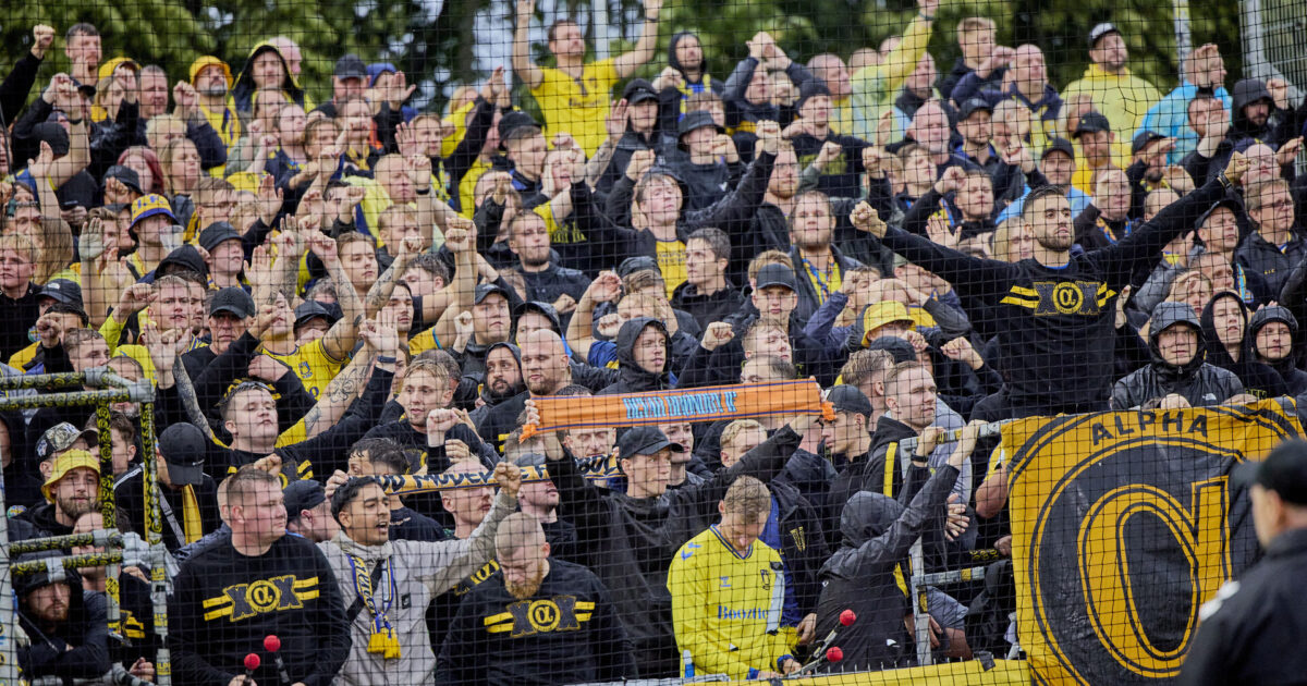 LIVE: Brøndby og AGF straffes Foto: Mikkel Berg Pedersen/Ritzau Scanpix