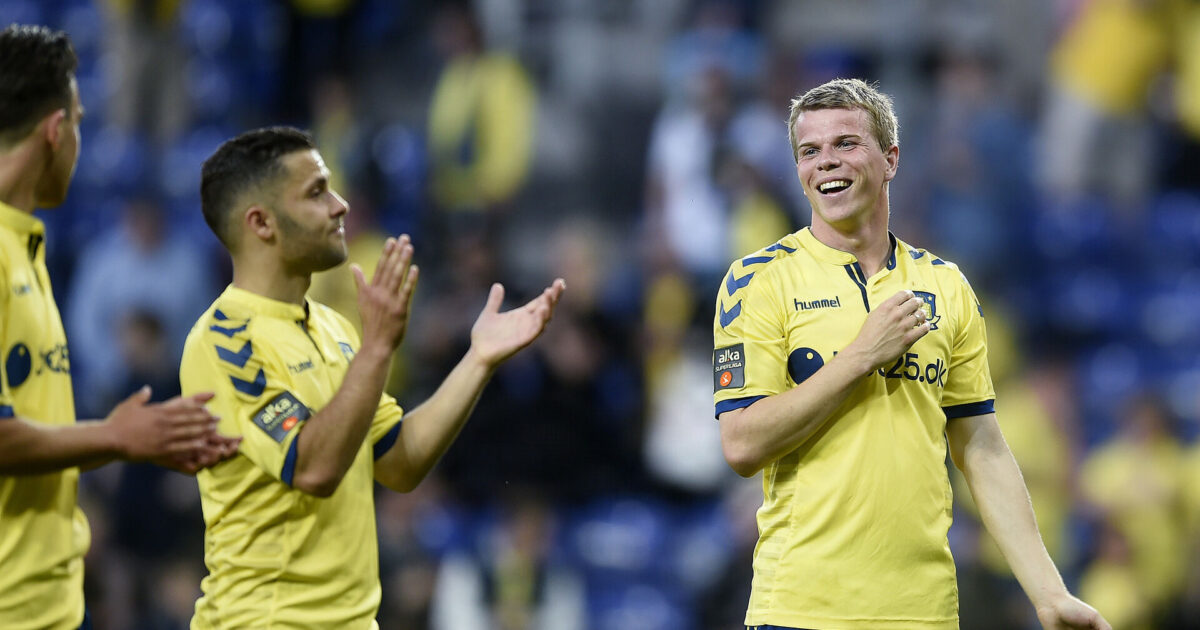 Tidligere Superliga-profil med i vild redningsaktion: Hjalp 11-årig fri fra ulykke Foto: Liselotte Sabroe/Scanpix 2016