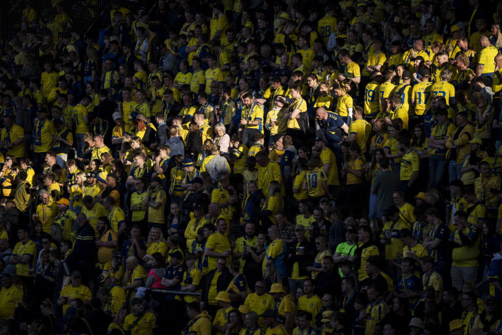 Brøndby-fans
