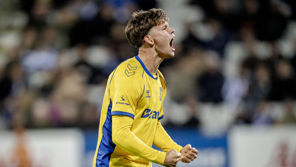 Filip Bundgaard jubler.