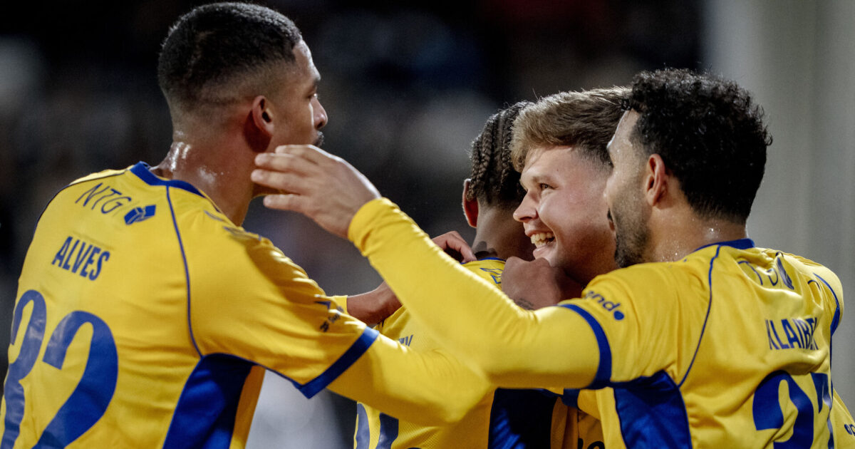 Brøndby-profil tilbage på græs – Cooper tvivler på comeback Foto: Mads Claus Rasmussen/Ritzau Scanpix