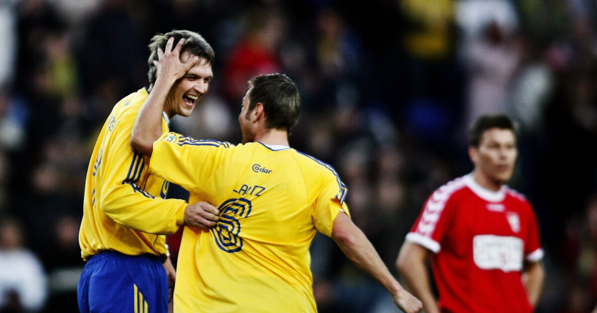 Brøndby-legende med kras kritik: Skal ikke være på amerikanske hænder Foto: Liselotte Sabroe/Ritzau Scanpix