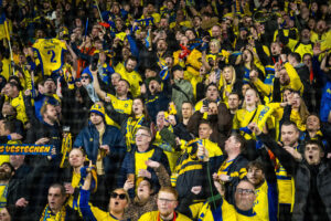 Brøndby-fans