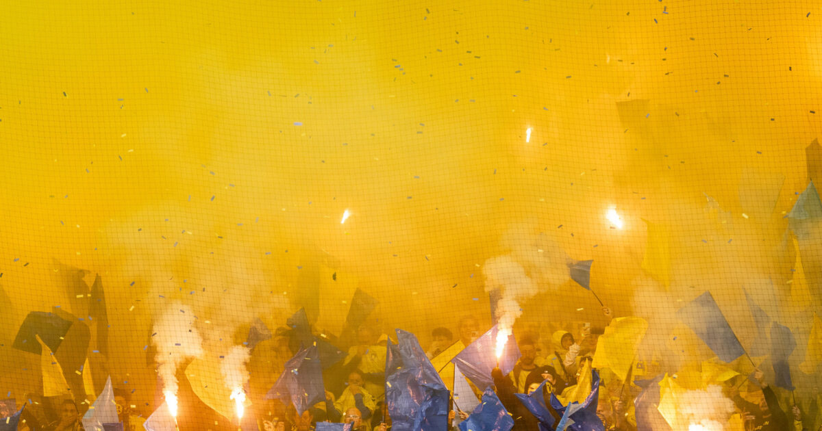 LIVE: Så mange millioner har Brøndby brugt på bøder Foto: Ida Marie Odgaard/Ritzau Scanpix