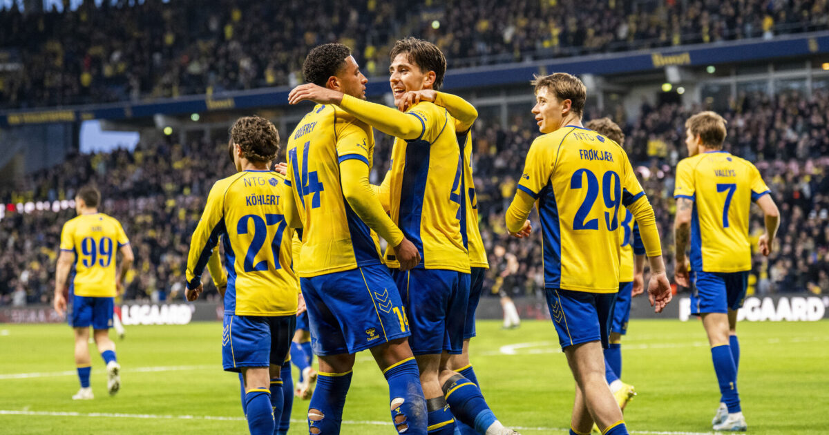 LIVE: Brøndby-emne kan skifte til sommer – her er prisen Foto: Ida Marie Odgaard/Ritzau Scanpix