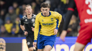 Brøndbys Benjamin Tahirovic