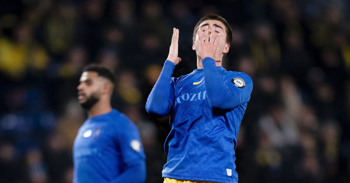 Agent bekræfter: Forlader Brøndby til sommer Foto: Liselotte Sabroe/Ritzau Scanpix