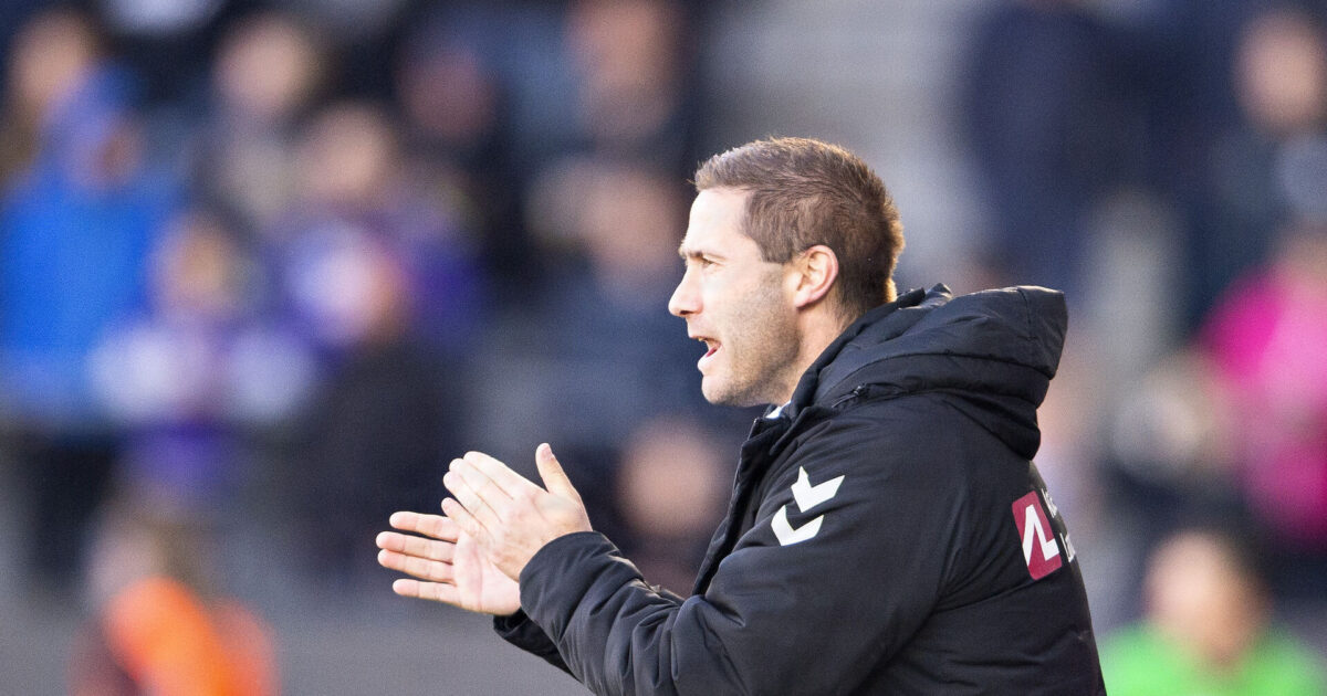 Superliga-kurs: Retovs drenge på andenpladsen Foto: Henning Bagger/Ritzau Scanpix