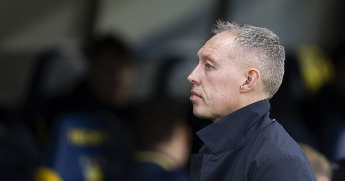 ‘Har bevist mig’: Cooper frygter ikke for sit job i Brøndby Foto: Claus Bech/Ritzau Scanpix