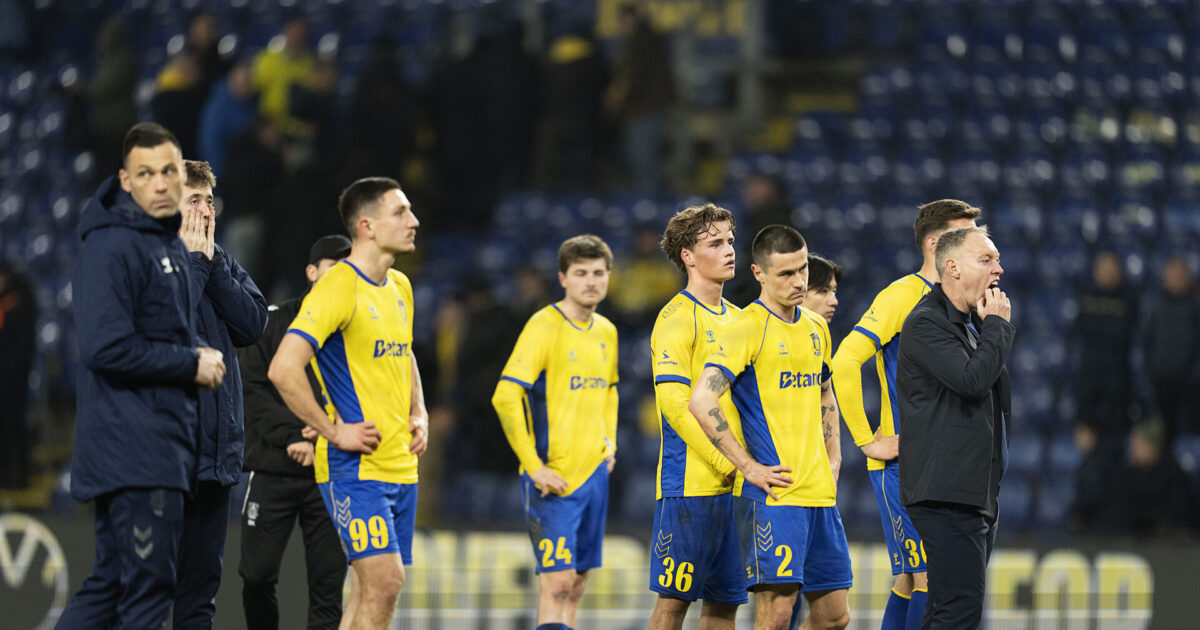 Brøndby-transfer på vej? Skal tæt på rekord og slå topklubber Foto: Claus Bech/Ritzau Scanpix