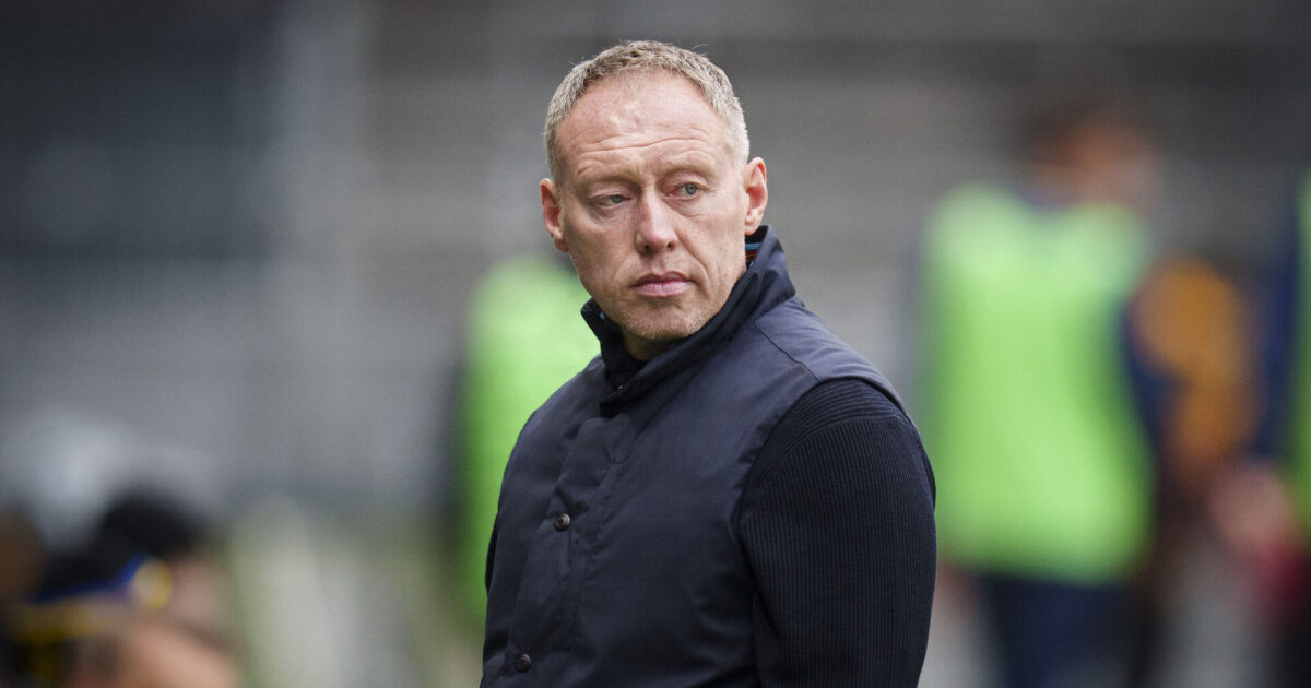 Cooper skifter tre – Nørgaard ryster posen Foto: Liselotte Sabroe/Ritzau Scanpix