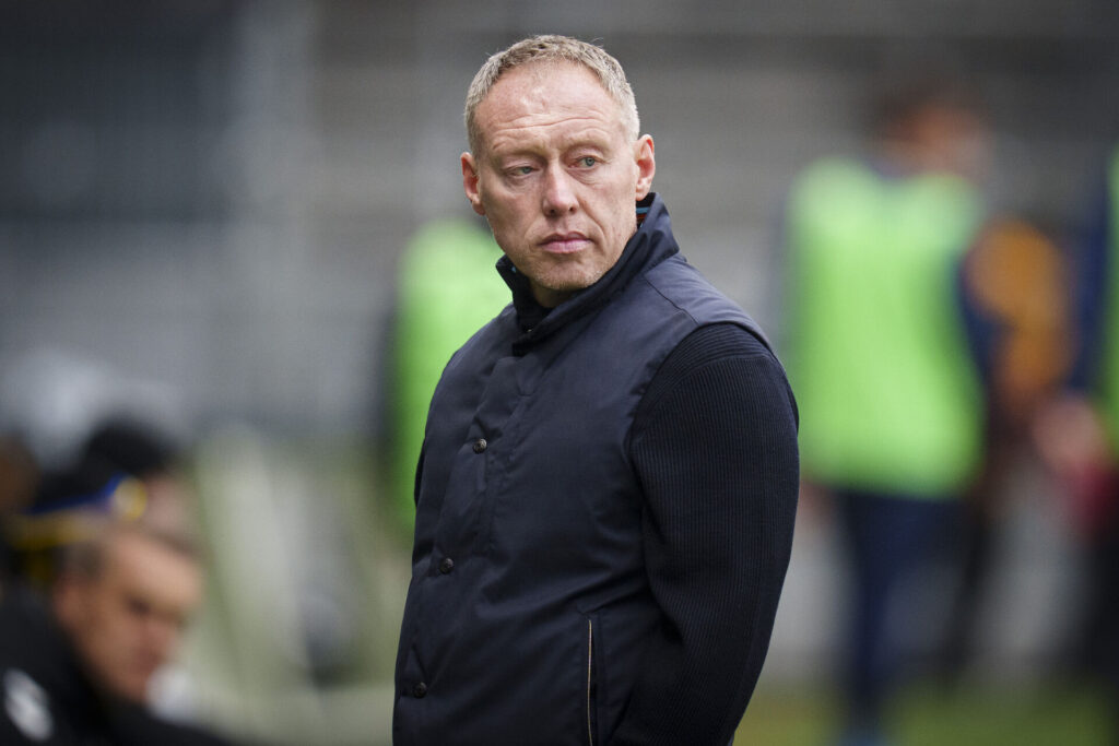 Steve Cooper i spidsen for Brøndby IF