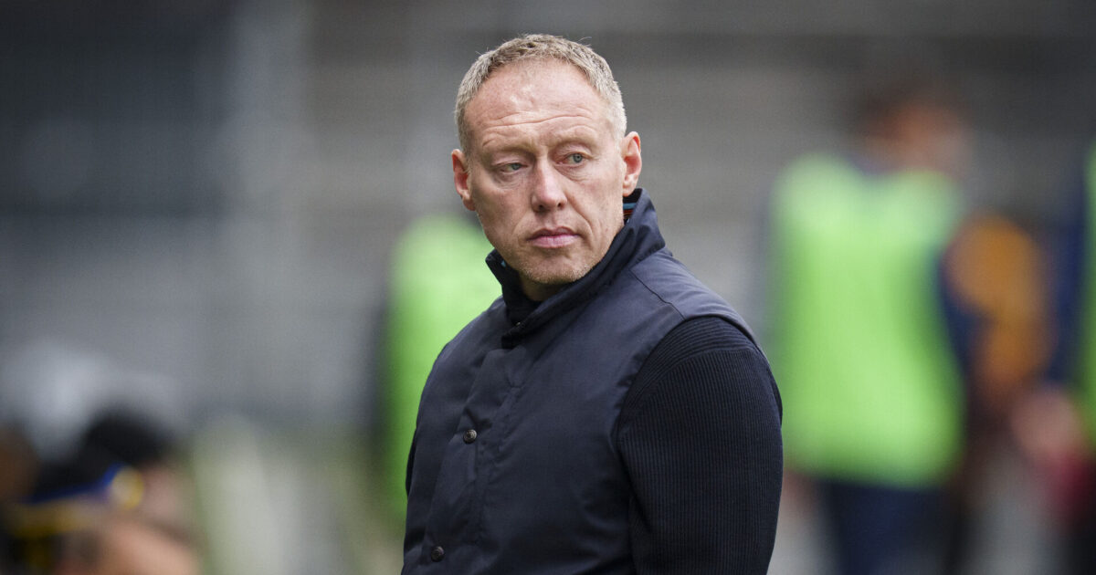 Tydelig Cooper: Alt er ligegyldigt hvis de ikke leverer Foto: Liselotte Sabroe/Ritzau Scanpix