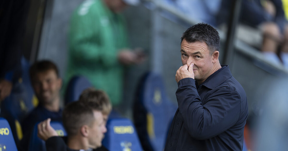 LIVE: Brøndby-spiller kender modstanderen: Ikke lovet startplads Foto: Claus Bech/Ritzau Scanpix