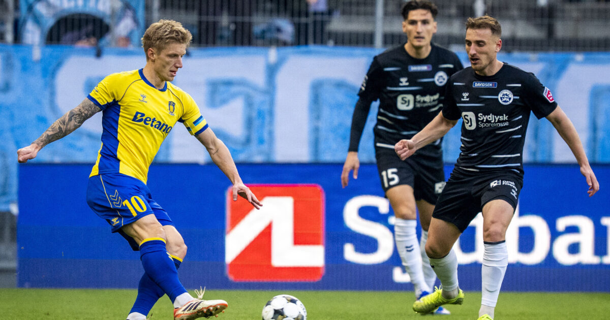 Daniel Wass måber: Meget-meget arrogant Foto: Ida Marie Odgaard/Ritzau Scanpix