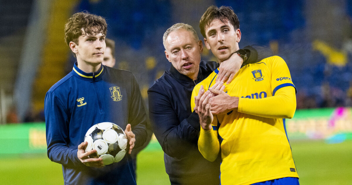 Cooper jubler: Den her er til fansene Foto: Ida Marie Odgaard/Ritzau Scanpix