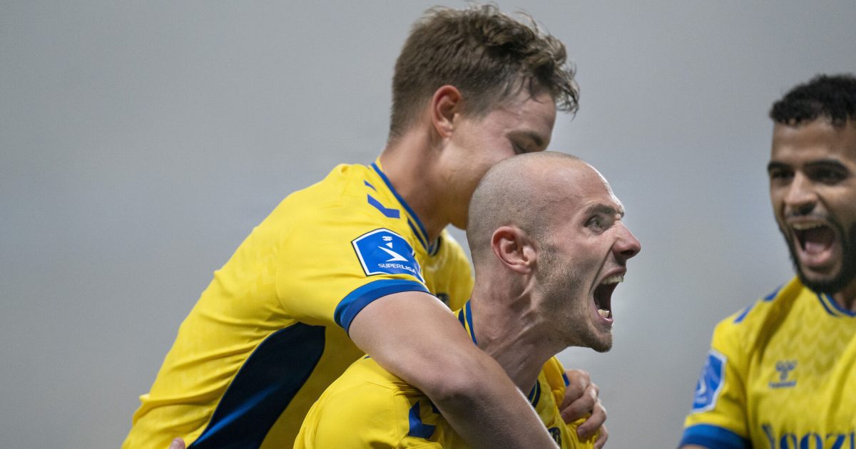 LIVE: Fortryder dyr beslutning i Brøndby Foto: Liselotte Sabroe/Ritzau Scanpix