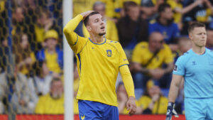 Brøndby IF's Jordi Vanlerberghe