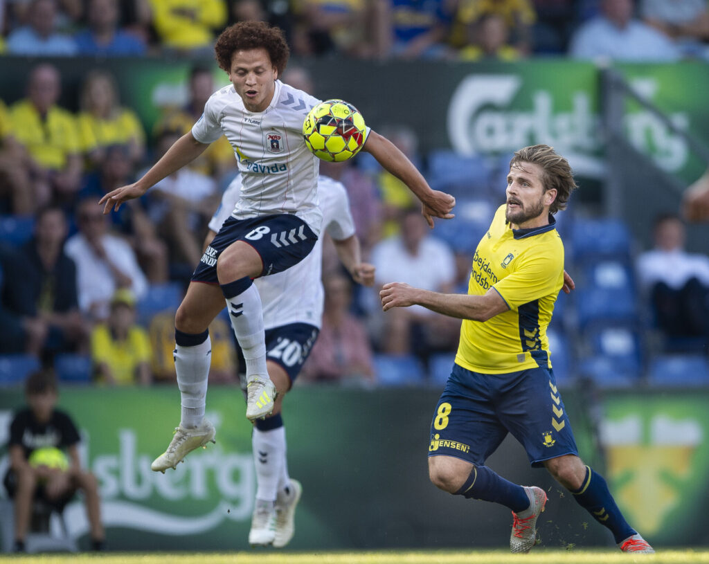 Mustafa Amini, Kasper Fisker