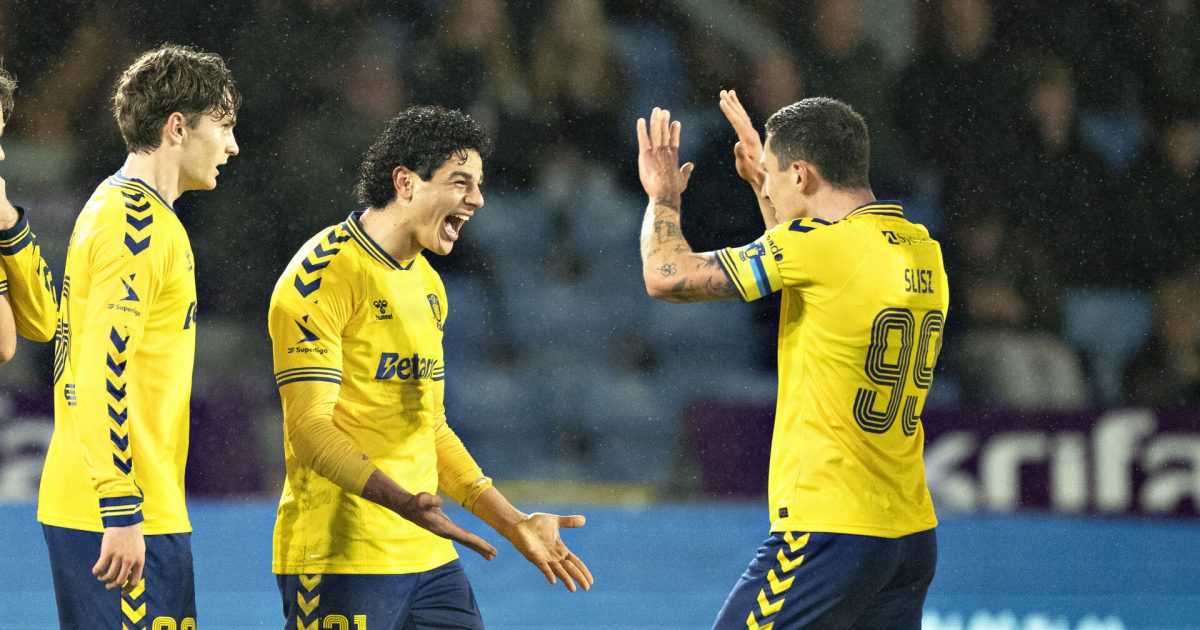 LIVE: Efter Brøndby-krise: Har de fundet formlen? Foto: Henning Bagger/Ritzau Scanpix