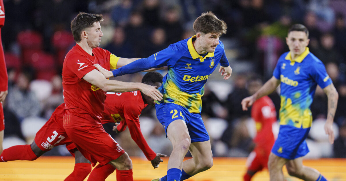 Brøndby har brug for en ny chef Foto: Liselotte Sabroe/Ritzau Scanpix