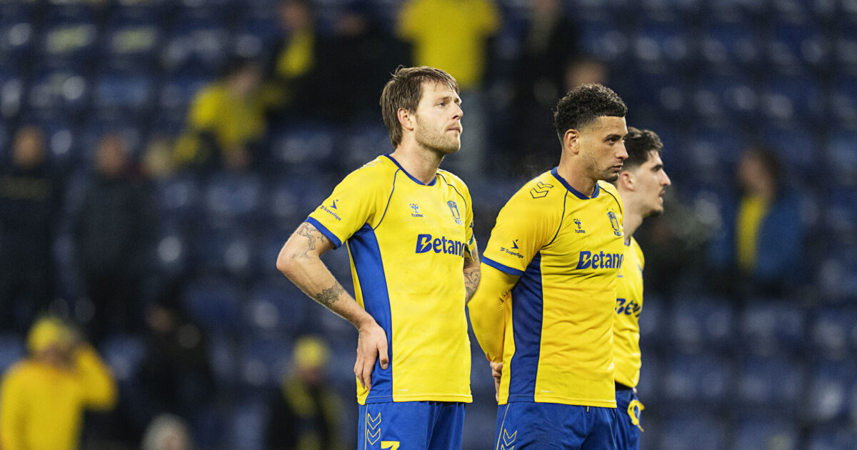 Vallys tror på Cooper: Vi har gang i en masse gode ting Foto: Claus Bech/Ritzau Scanpix