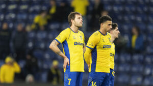 Brøndby IF's Nicolai Vallys