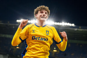 Brøndbys Raphael Canut får debut for Brøndby