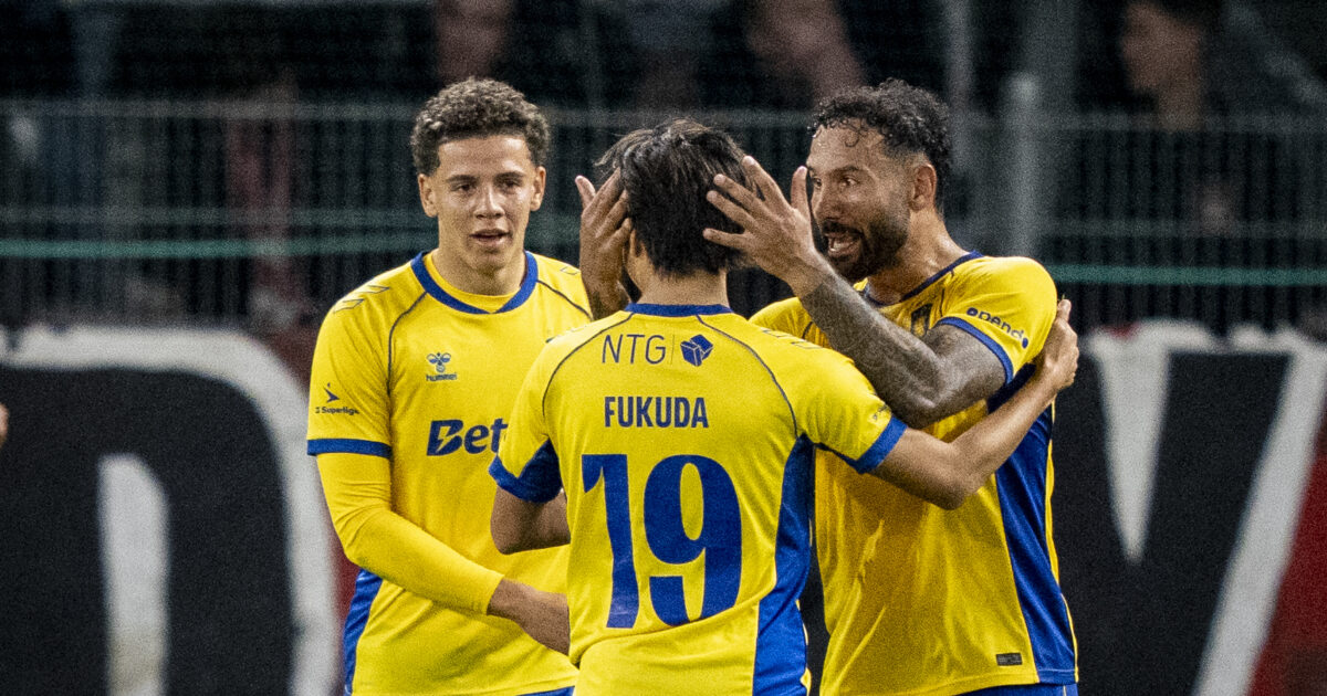 Alene i styrkerummet: Udelukket Bischoff deler kryptisk besked Foto: Ida Marie Odgaard/Ritzau Scanpix